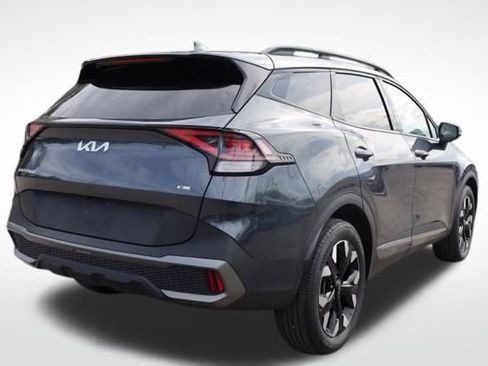 Certified 2023 Kia Sportage X-Line image 10