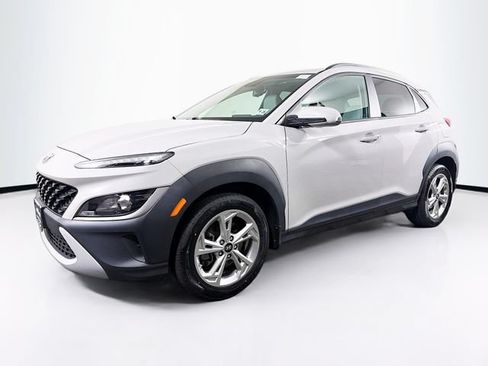 Used 2023 Hyundai Kona SEL w/ Cargo Package AWD/4WD image 3