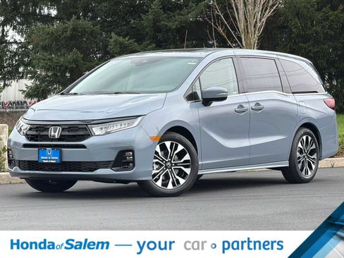 New 2026 Honda Odyssey Elite image 1