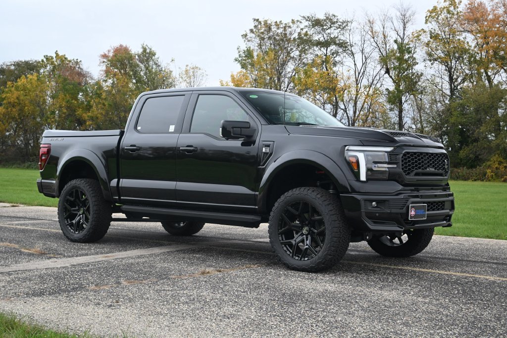 New 2025 Ford F150 Lariat w/ Equipment Group 502A High AWD/4WD image 6