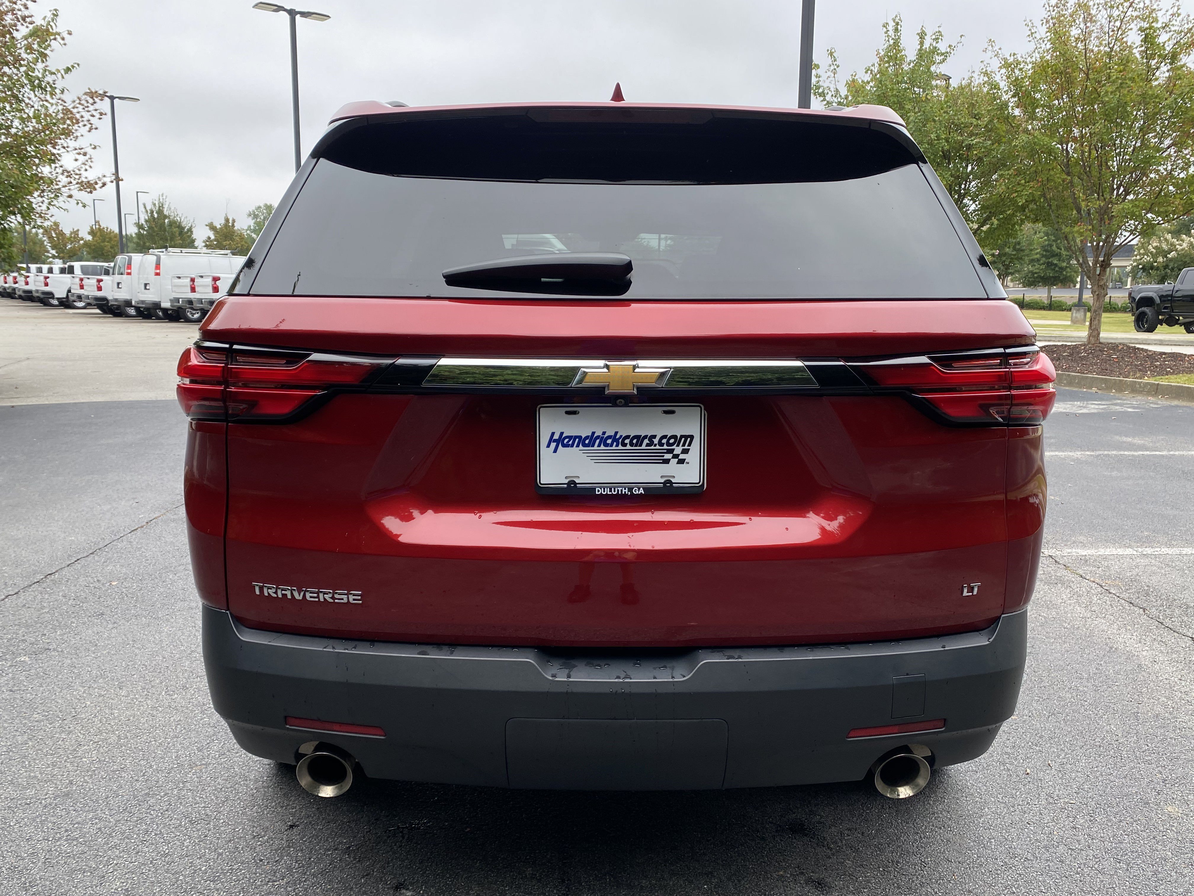 Used 2023 Chevrolet Traverse LT FWD image 8