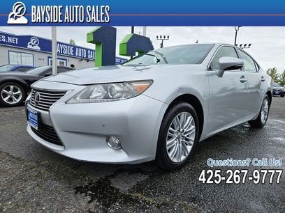 Used 2013 Lexus ES 350 w/ Premium Pkg