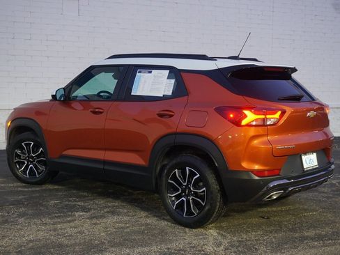 Certified 2023 Chevrolet TrailBlazer ACTIV w/ Sun and Liftgate Package image 8