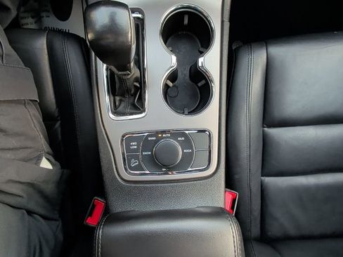 Certified 2021 Jeep Grand Cherokee Limited image 25