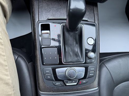 Used 2018 Audi A6 3.0T Sport w/ Cold Weather Package image 27