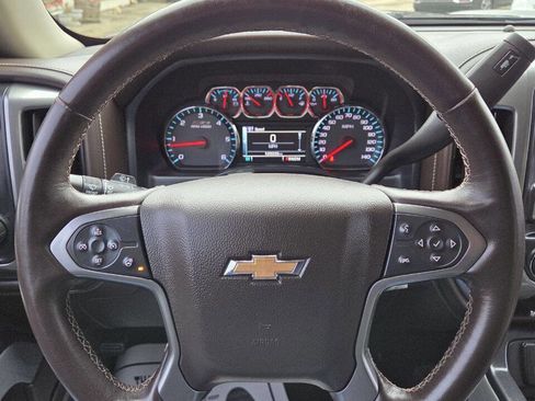 Used 2016 Chevrolet Silverado 1500 LTZ Z71 w/ LTZ Plus Package image 21