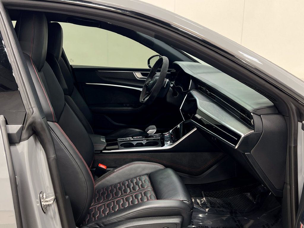 Used 2021 Audi RS 7 Sportback AWD/4WD image 34