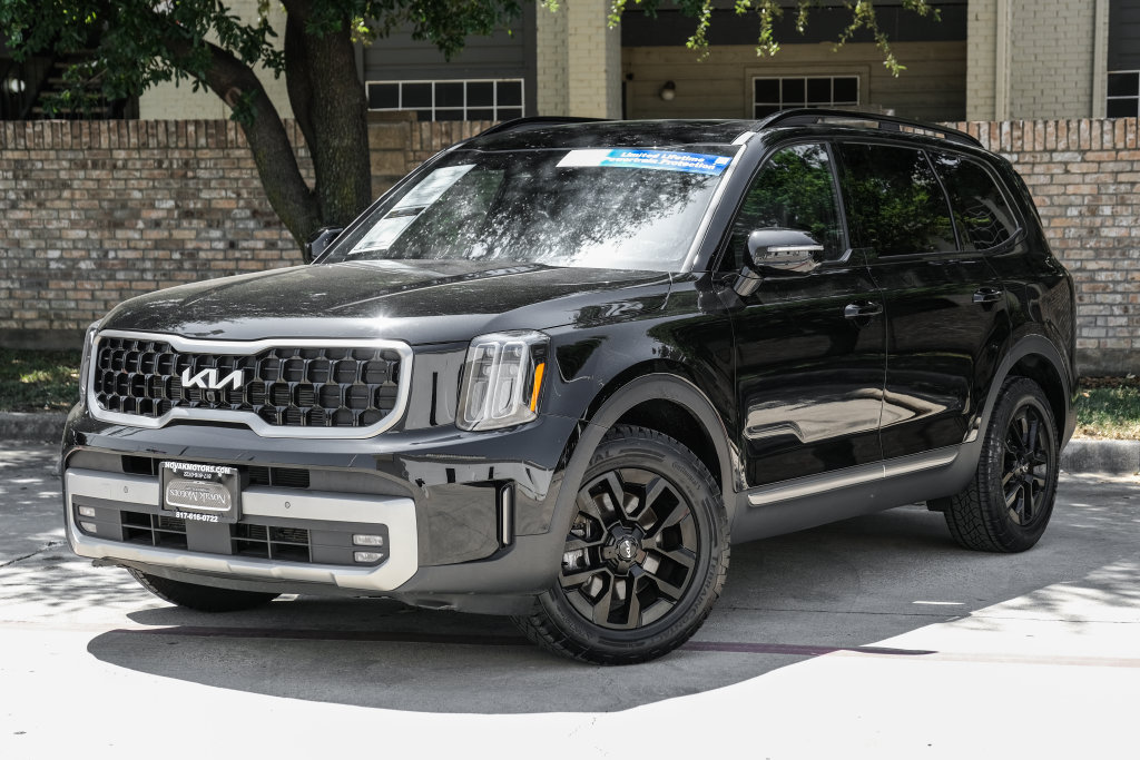 Used 2023 Kia Telluride SX X-Pro AWD/4WD image 12