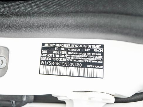 Used 2025 Mercedes-Benz CLA 250 image 47