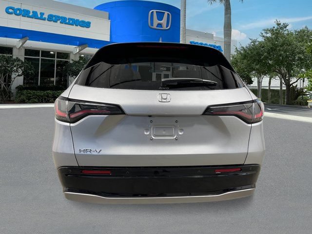 New 2027 Honda HR-V EX-L image 4