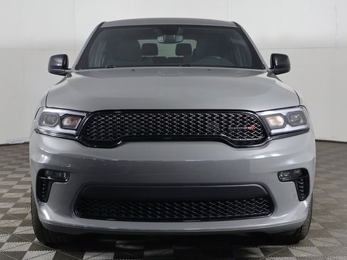 Used 2022 Dodge Durango SXT w/ Blacktop Package image 9