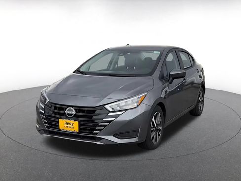 Used 2025 Nissan Versa SV FWD image 7