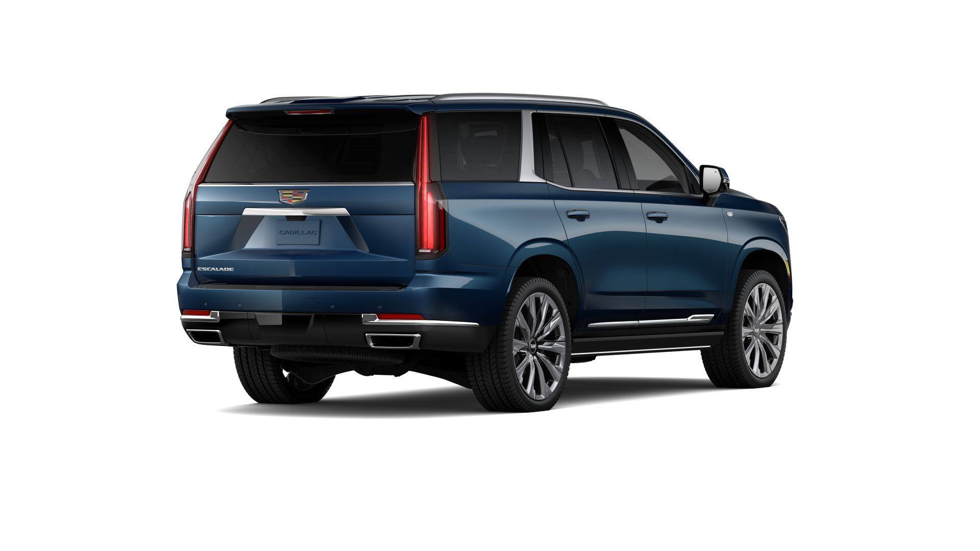 New 2027 Cadillac Escalade Luxury AWD/4WD image 2