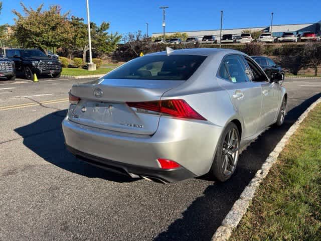 Used 2019 Lexus IS 300 F Sport w/ F Sport Package AWD/4WD image 4