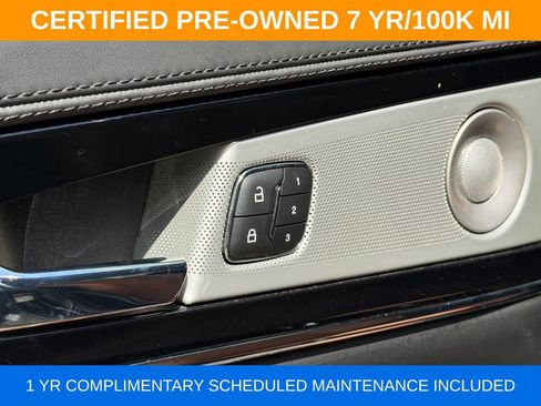 Used 2023 Lincoln Nautilus Black Label w/ Class II Trailer Tow Package AWD/4WD image 25