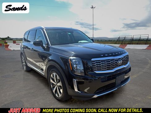 Used 2021 Kia Telluride EX w/ EX Premium Package FWD image 1