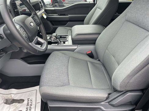 Certified 2025 Ford F150 Lightning XLT image 13