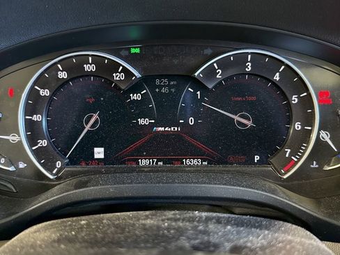 Used 2019 BMW X3 M40i w/ Premium Package image 12