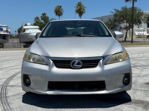 Used 2012 Lexus CT 200h Premium image 9