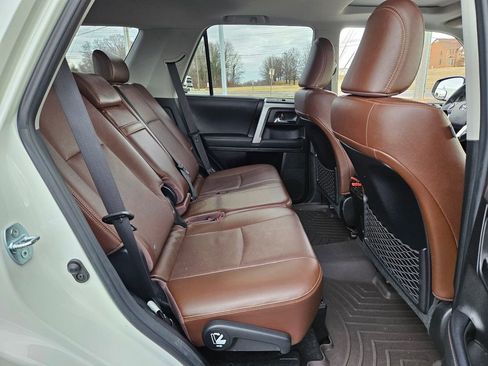 Used 2021 Toyota 4Runner Limited image 15
