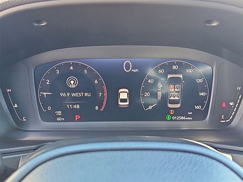 Certified 2024 Honda Accord EX image 27