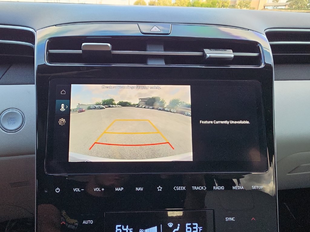 Certified 2024 Hyundai Tucson SEL w/ Convenience Package FWD image 20