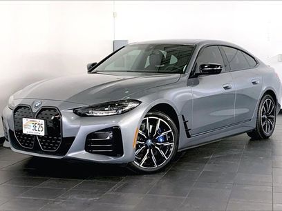 Certified 2023 BMW i4 eDrive40 w/ M Sport Package