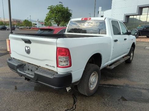 Certified 2022 RAM 2500 Tradesman AWD/4WD image 3