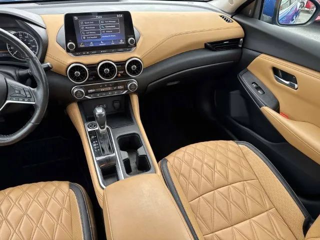 Used 2022 Nissan Sentra SV w/ SV Premium Package FWD image 15