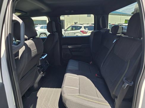 Used 2025 Ford F150 STX w/ Equipment Group 200A AWD/4WD image 11