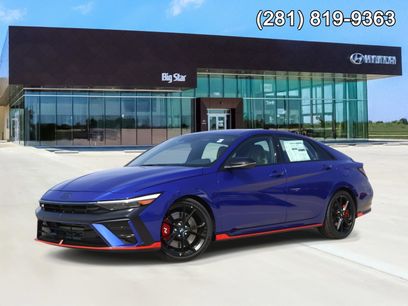 Used 2025 Hyundai Elantra N