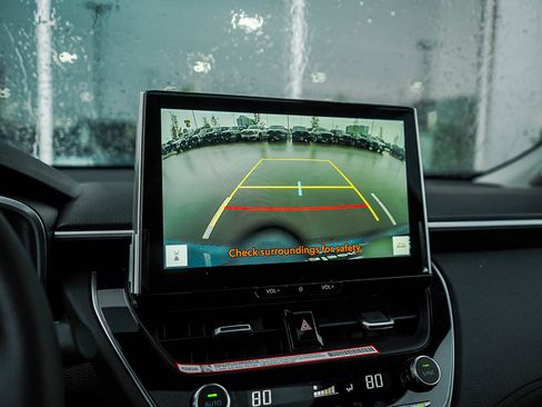 New 2026 Toyota Corolla Cross XLE image 25