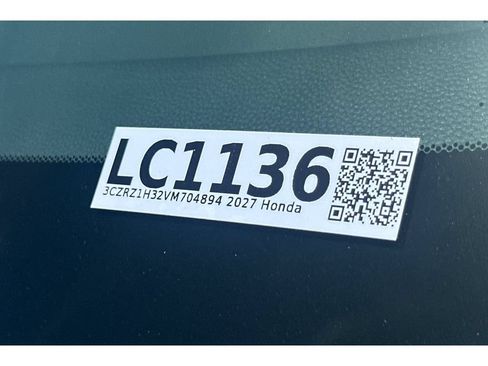 Used 2027 Honda HR-V LX image 56