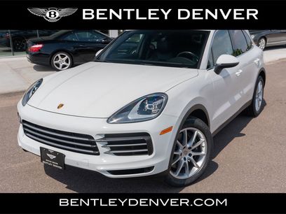 Used 2023 Porsche Cayenne