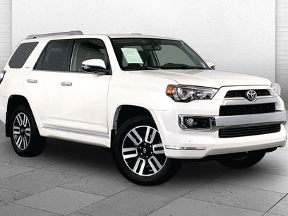 Used 2018 Toyota 4Runner Limited