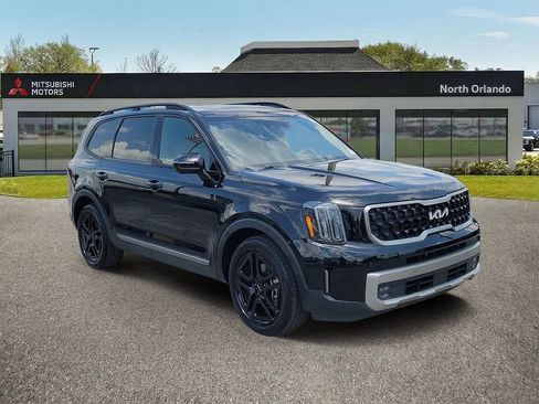 Used 2023 Kia Telluride SX Prestige X-Line AWD/4WD image 4