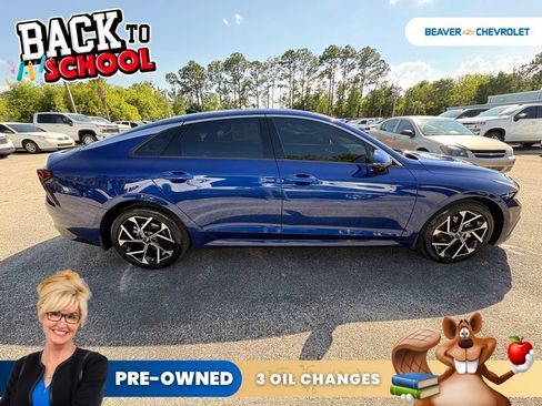 Used 2025 Kia K5 EX FWD image 8