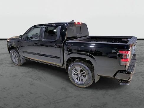 New 2026 Nissan Frontier SV w/ All-Weather Content Package AWD/4WD image 2