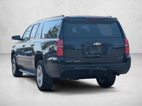Used 2017 Chevrolet Suburban LT AWD/4WD image 7