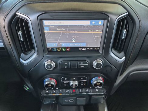 Used 2020 GMC Sierra 1500 AT4 w/ AT4 Premium Package AWD/4WD image 14