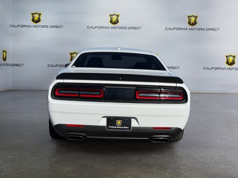 Used 2021 Dodge Challenger R/T Scat Pack image 4