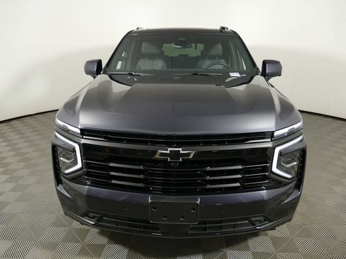 Used 2025 Chevrolet Tahoe RST w/ RST Capability Package AWD/4WD image 8