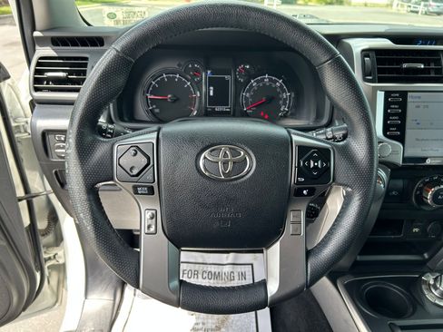 Used 2023 Toyota 4Runner SR5 AWD/4WD image 13