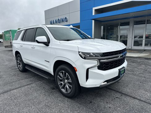 Certified 2022 Chevrolet Tahoe LS w/ Driver Alert Package AWD/4WD image 2