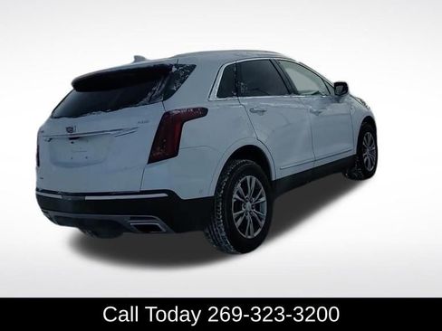 Used 2021 Cadillac XT5 Premium Luxury image 6
