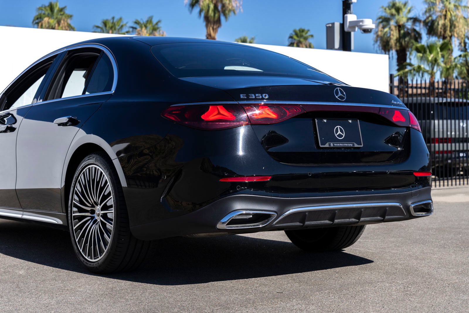 Certified 2026 Mercedes-Benz E 350 4MATIC Sedan image 8