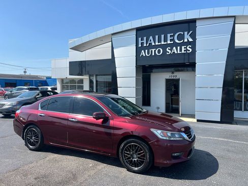 Used 2015 Honda Accord EX-L image 7