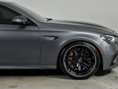 Used 2021 Mercedes-Benz E 63 AMG S image 15