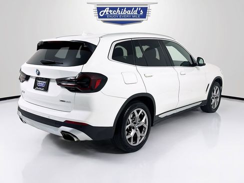 Used 2022 BMW X3 xDrive30i w/ Premium Package 2 image 6