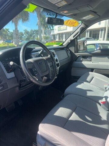 Used 2013 Ford F150 XLT w/ XLT Chrome Pkg AWD/4WD image 5